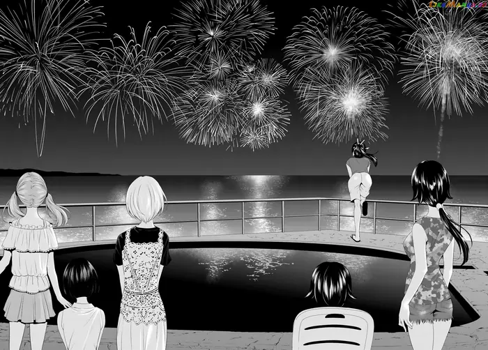 Megami no Cafe Terrace Chapter 110 image 12_optimized